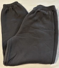 Comfrt Kids Signature Sweatpants ~ Steel Grey Color Unisex Size XL