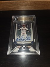 2017 Topps Tribute Walk Off Carlton Fisk 1/1 Auto BGS 9.5 10 Red Sox Iconic