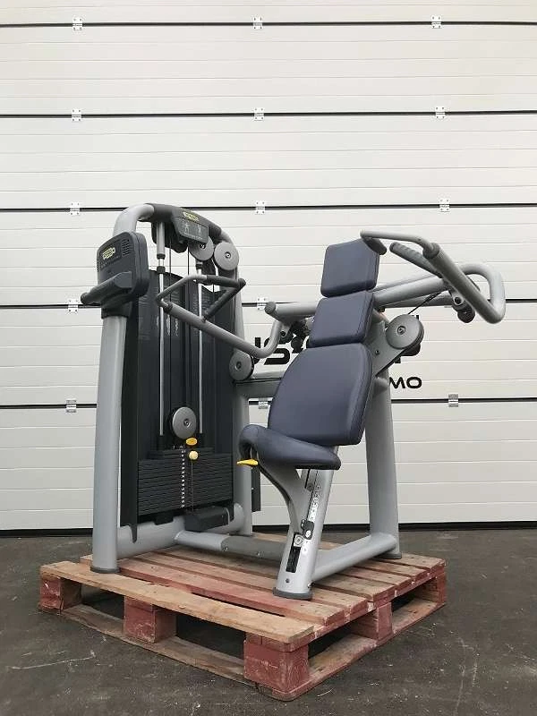 TECHNOGYM SHOULDER PRESS SELECTION