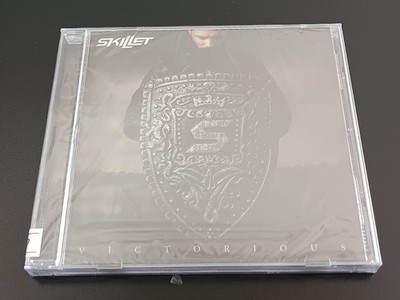Victorious by Skillet (CD, 2019)