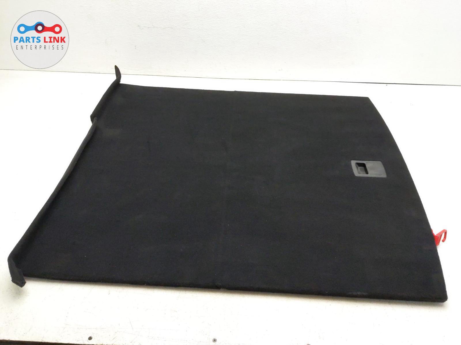 2017-20 MASERATI LEVANTE REAR CARGO TRUNK FLOOR HARD MAT SPARE TIRE COVER M161
