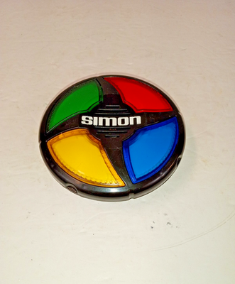 #ad Simon Electronic Memory Game $9.99