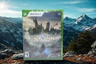 Xbox Series X Hogwarts Legacy New Sealed
