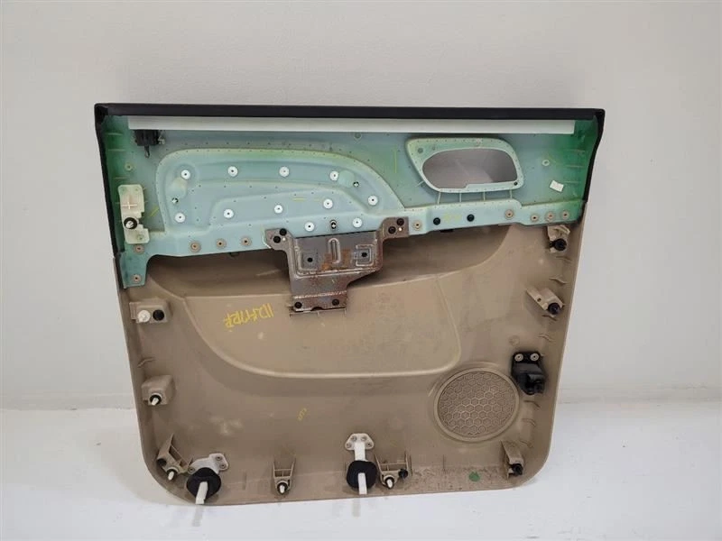 2007-2009 CHEVROLET AVALANCHE 1500 RH REAR DOOR RIGHT PANEL 25780070 Foto 4 de 4