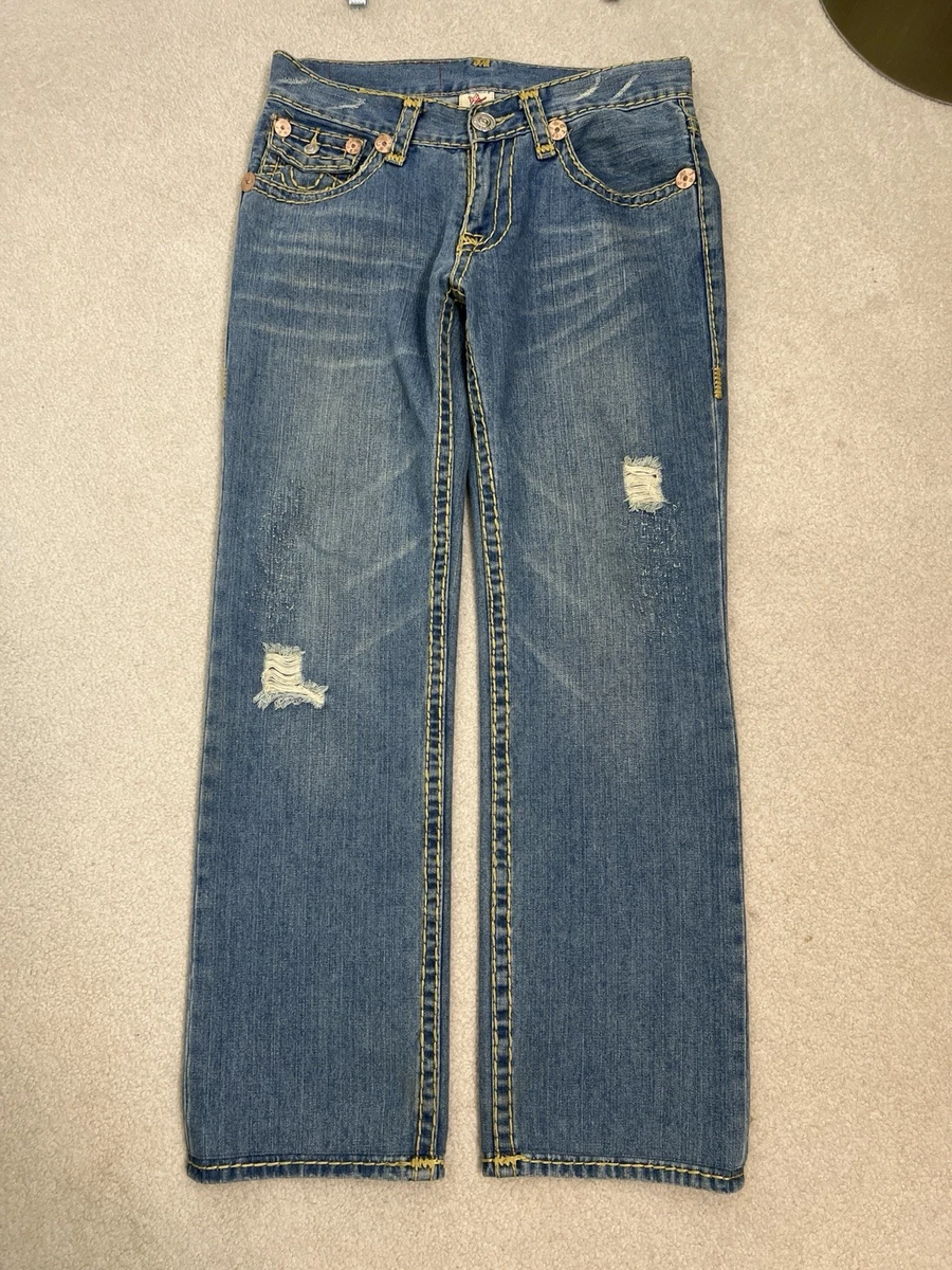 True Religion Billy Men's 33 in Inseam Jeans for sale | eBay