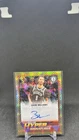 Topps 2025-26 Hoops Hyper Signatures Auto #HHS-ZW Ziaire Williams /50