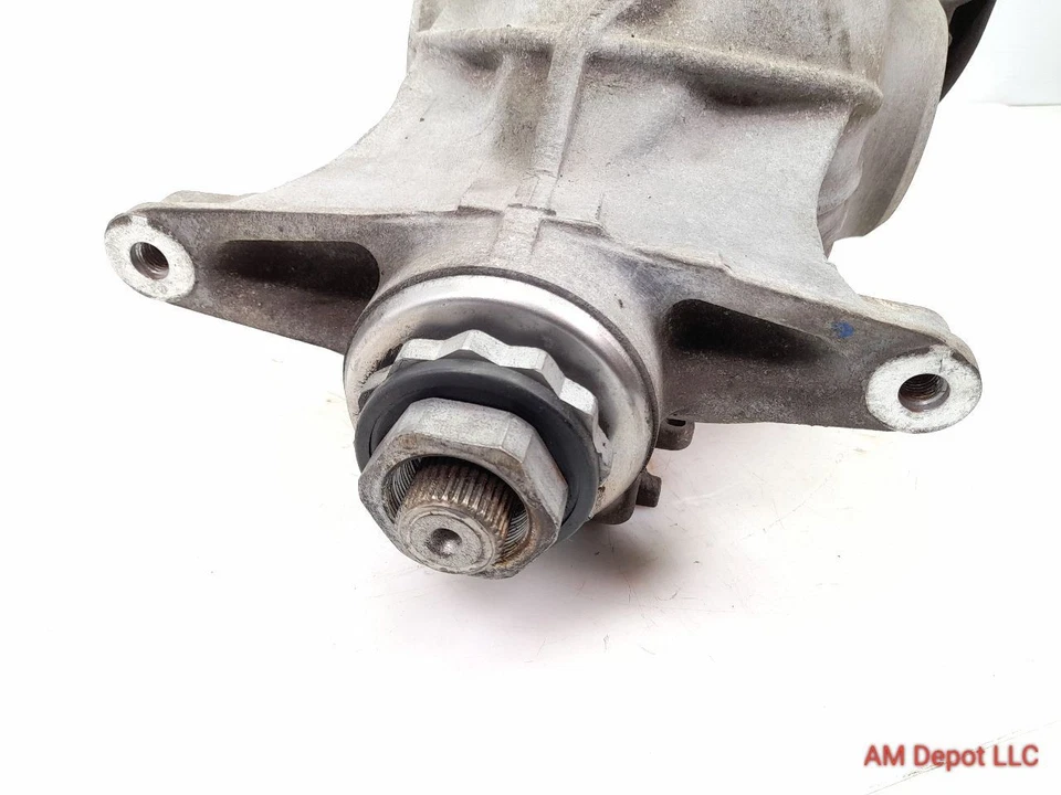 2012 BMW 535i 740i N55 F10 F07 F01 diferencial traseiro unidade transportadora relação 3.08  - Imagem 4 de 4