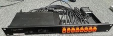 SonicWall TZ400 Network Security/Firewall Appliance with rack mount kit