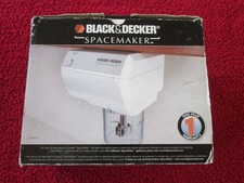 Black & Decker SPACEMAKER Under the Cabinet Mini Food Processor / Coffee Grinder
