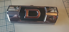Genuine Datsun Nissan 62392-h8501 Front Grille Radiator Badge Emblem