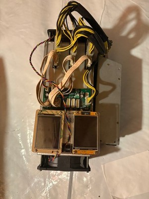 Bitmain Antminer S9 (13.5Th)  /w power supply + 2 solo miners (Bitmine)