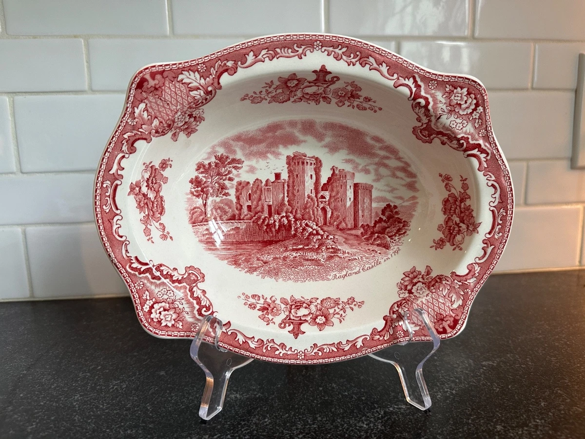 Johnson Brothers Old British Castles for sale | eBay