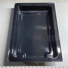 Dacor OEM EM5 Grill Drip Tray 27056BP - (12-3/4" x 18-1/8")