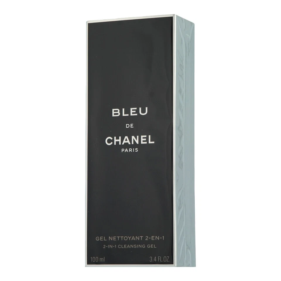 Chanel Bleu de Chanel - Gel Nettoyant 2 en 1 100ml - Photo 1/1