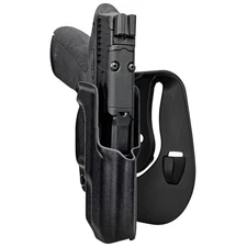Black Scorpion Gear OWB Paddle Holster fits S&W M&P Shield X