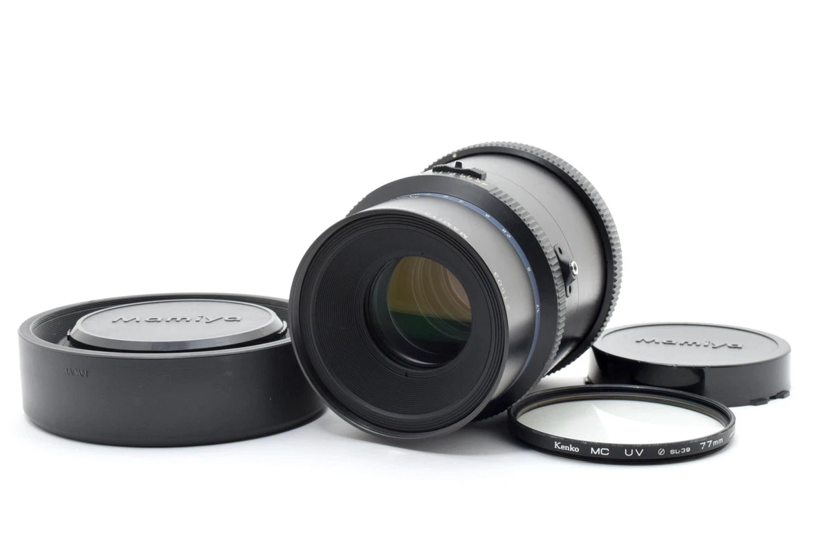 25+ Mamiya f/4.5 Camera Lenses 180mm Focal for sale | Updated Oct 2026