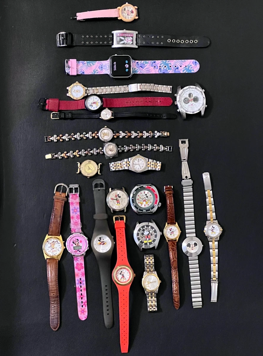 Mickey Mouse Disney Watches & Timepieces 1968-Now for sale | eBay