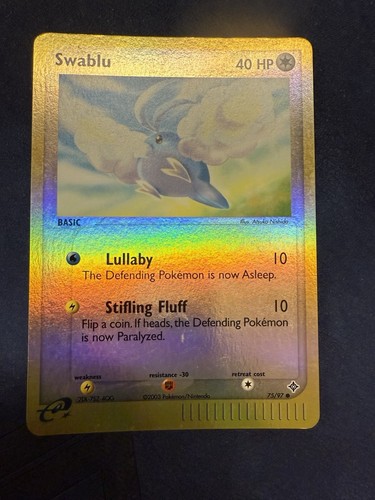 EX Dragon Holo/Rev Holos X7 LP-NM Pokemon TCG - Picture 10 of 15