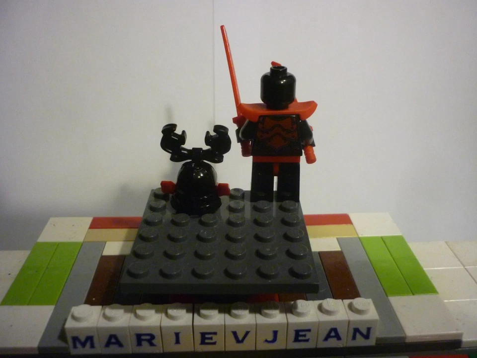 LEGO Ninjago 70669 Cole's Earth Driller, photo 3 sur 3