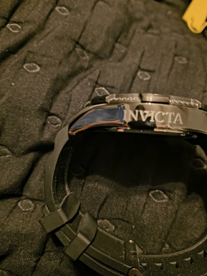 Watch INVICTA 27272 I-Force Man 50 Stainless steel - Image 3 of 4