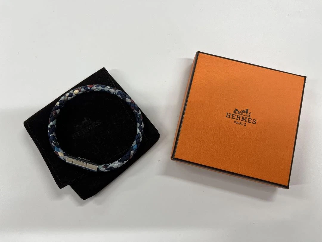 HERMÈS Bracciale Hermes Golia Minimo Uso Accessorio Lusso Unisex 