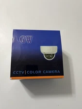 GW Security-GW5071IP-5MP IP Dome Camera -POE -4X Optical 2.8-12mm Zoom NIB
