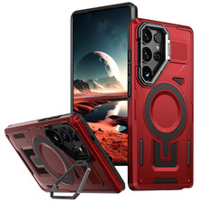 Magnetic Shockproof Case for Samsung Galaxy A15 A16 A17 A26 A36 A56 5G