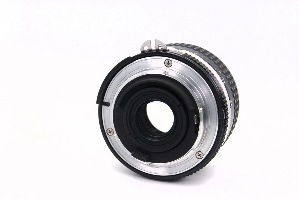 【 Near MINT 】 Nikon Ai Nikkor 28mm f/2.8 Wide Angle Prime MF Lens from Japan - Image 4 of 4