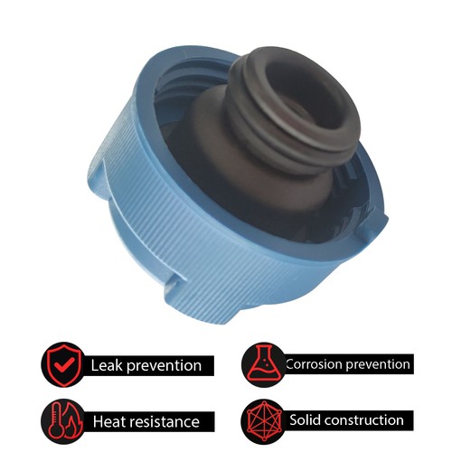 For Citroen Ford Lancia Radiator Pressure Expansion Water Tank Cap 46799364 - Picture 2 of 8