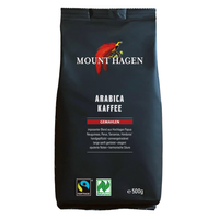 (26,63 Eur/Kg) 6X500G Bio RöStkaffee Gemahlen, BIO Ohne ZusäTze