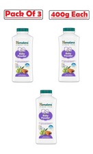 Himalaya Baby Powder Pack Of 3 x 400g Each Free Ship 2028