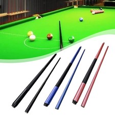 Billiard Cue Trendy Two Sections Pool Cue Sticks for House Bar Break Room