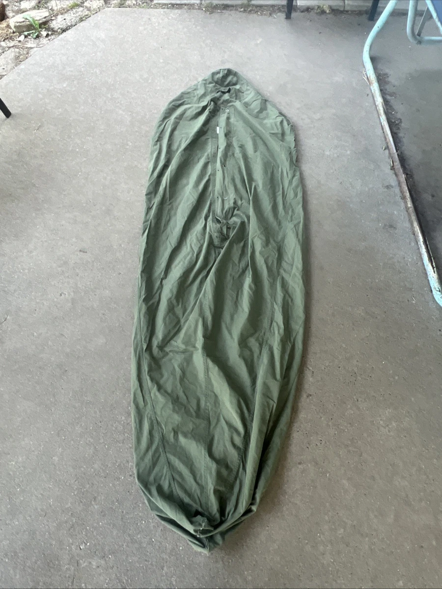 Sleeping Bag Cover In Original Ww Ii Us Field Gear & Equipment for