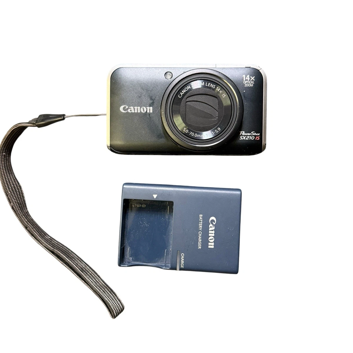 canon powershot sx210 is products for sale | eBay