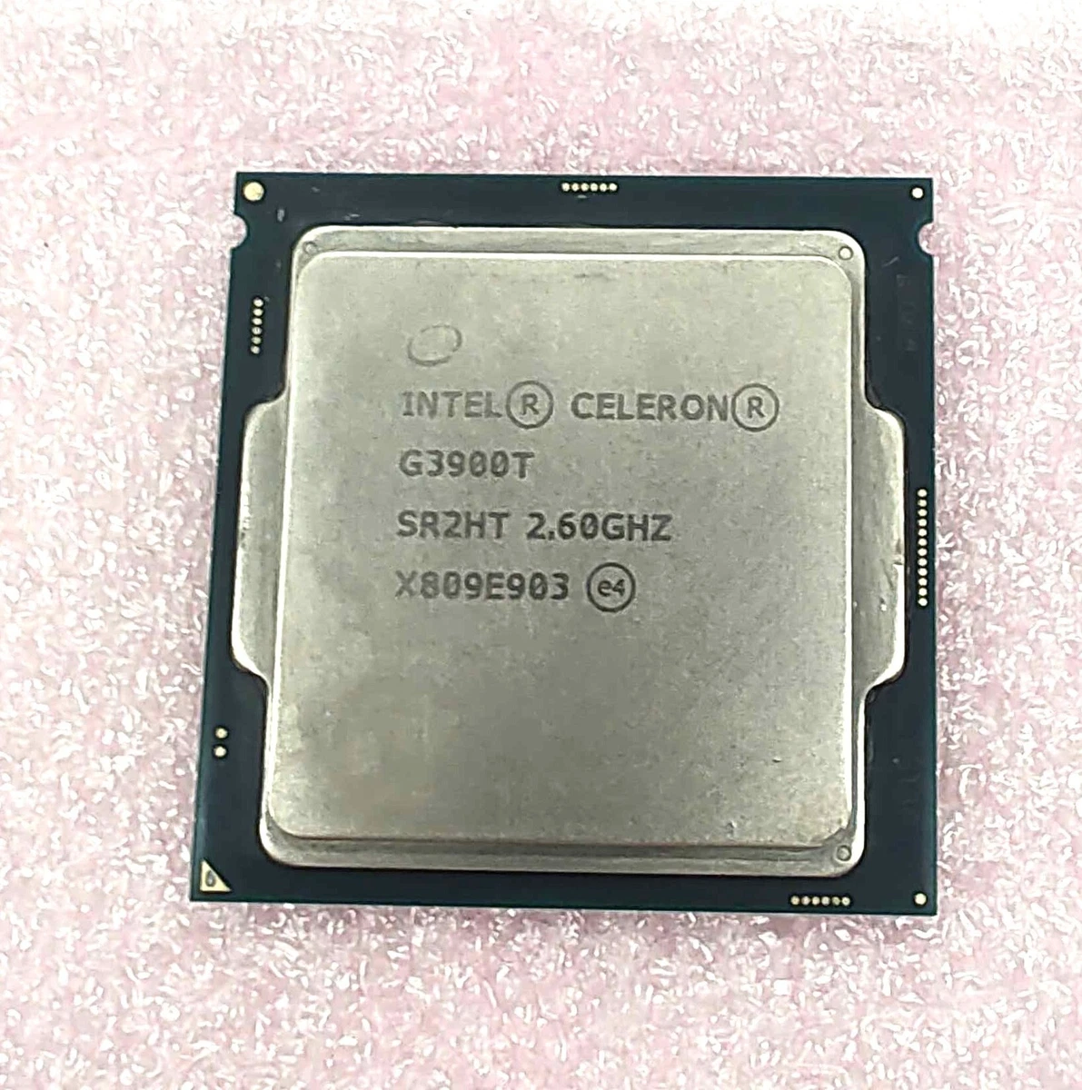 大量CPU 133個セット/まとめて Intel Celeron G3900 Intel Celeron G3900 Computer Processors (CPUs) for sale | eBay