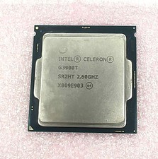 Processor Intel Celeron G3900T SR2HT Desktop Processor - 2.60 GHz - Socket