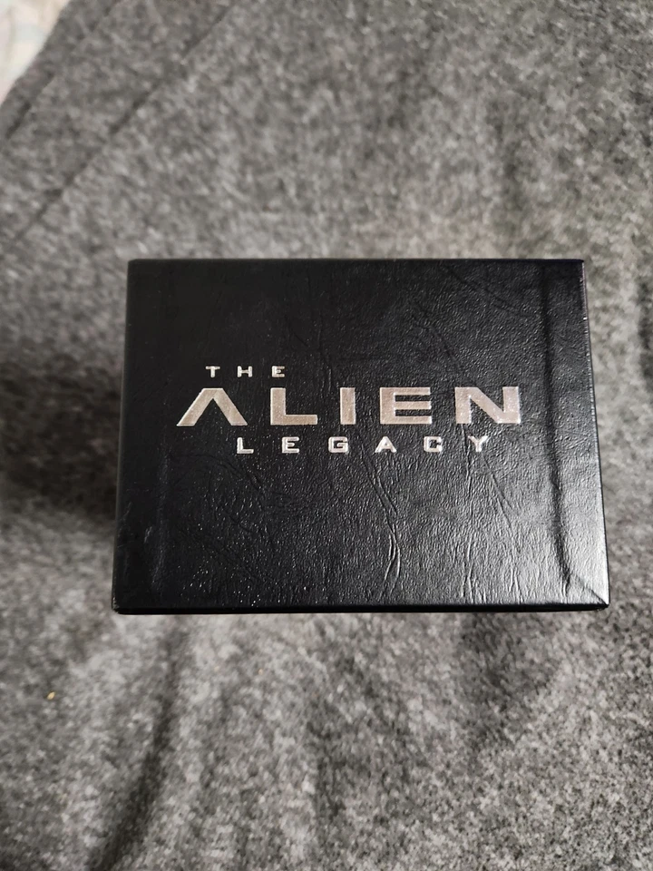 "ALIEN" 20th Anniversary COMPLETE BOX Collection. Foto 4 de 4