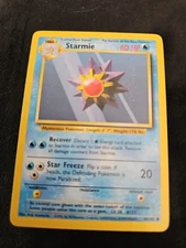 Starmie 064/102 Base Set Regular