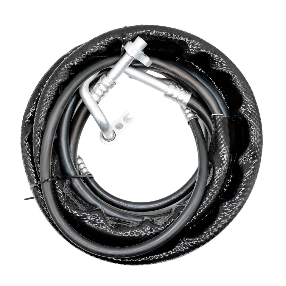 AT34653 Rear AC Air Conditioning Line For GMC Acadia Traverse Enclave 2007-2017 - Image 4 of 4