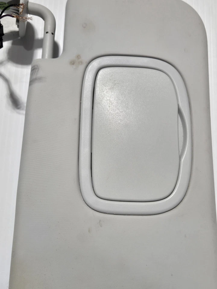 Parasol lateral Fiat 500X 2016-2017 pasajero con iluminación Foto 3 de 4