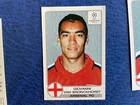 PANINI CHAMPIONS 2001/02 ARSENAL VAN BRONCKHORST N 71 ORIGINAL VELINA