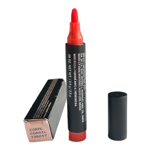 Tinte Labial Mary Kay CORAL # 138247 Talla Completa ¡Nuevo en Caja! ¡Envío Gratuito!¡! - Imagen 6 de 6