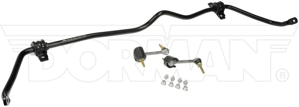 Barra estabilizadora de suspensión trasera para Ford Explorer Dorman 371XI39 2011-2017 Foto 3 de 4