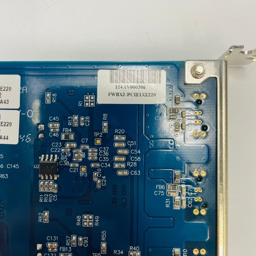 FWBX2-PCIE1XE220 PCI 4-Port Dual Channel Computer Rev 1.2.1 Firewire-B Card - 第 6/9 張圖片