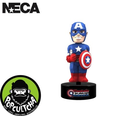 NECA キャプテン・アメリカ ボディノッカーズ Buy Captain America - Captain America Body Knocker - NECA