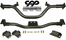 1947-54 Chevy Truck V-8 Engine Transmission Conversion Crossmember Kit 1947-54 Chevy Truck V-8 Engine Transmission Conversion Crossmember Kit
