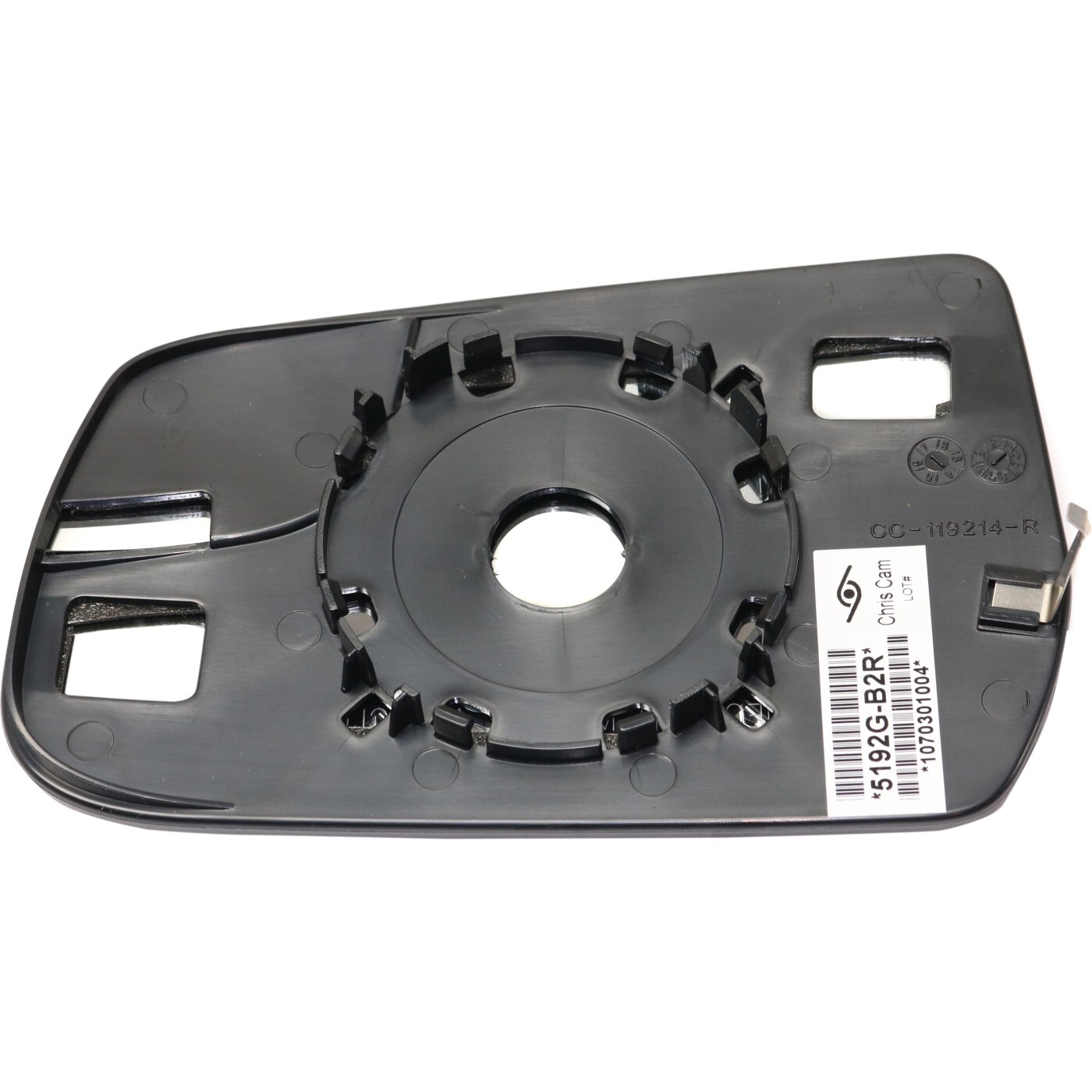 Auto Mirror Glass Lens Passenger Side Mirror Glass For Chevy Equinox & GMC Terrain 2010-2017 Models Non-heated Mirror Glass Replacement - Foto 6