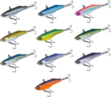 Yo-Zuri Big Game High Speed Vibe 5 1/4 inch Sinking Saltwater Trolling Lure