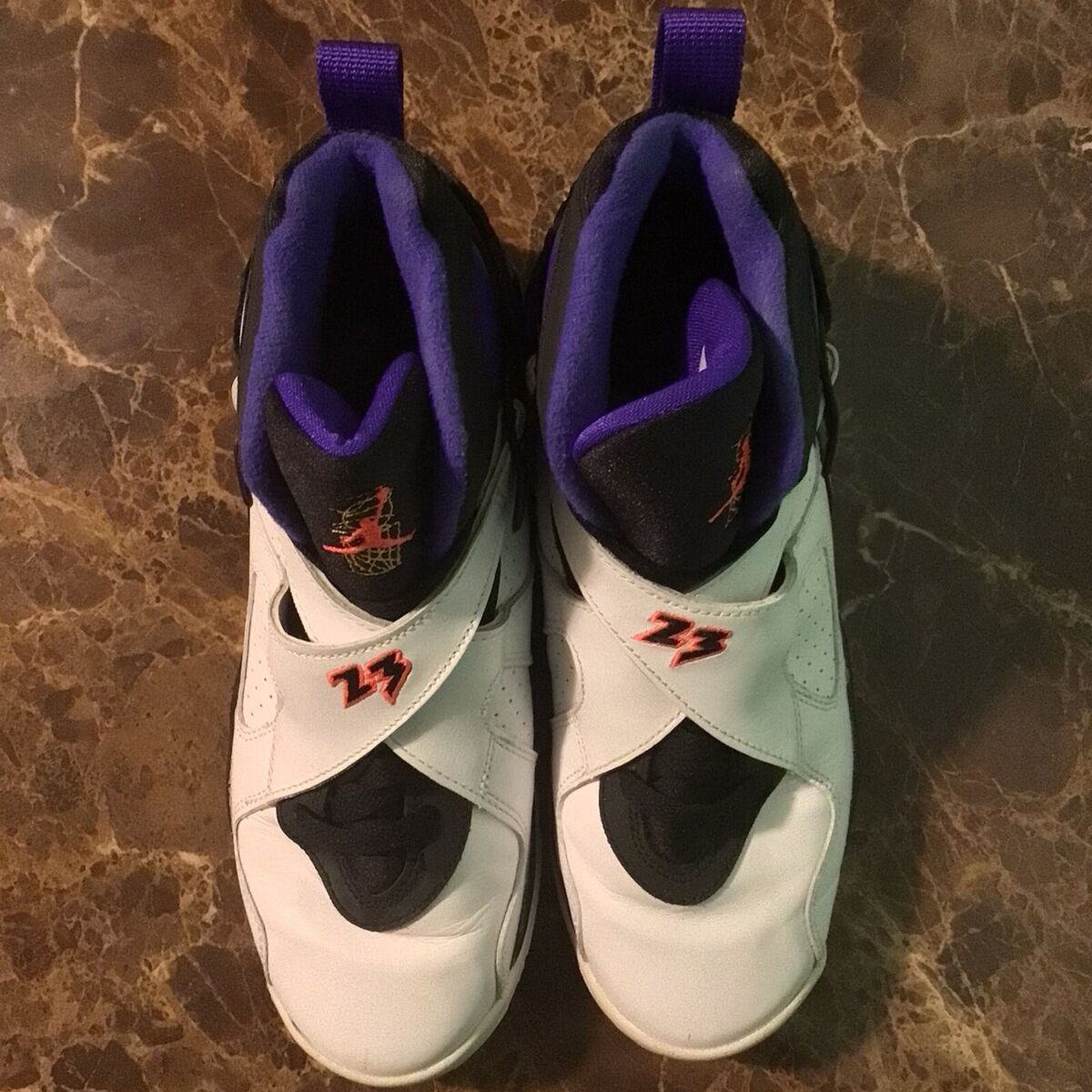 Size 6.5Y - 305368-142 Nike Air Jordan VIII 8 Retro Size 6.5Y - 305368-142 Nike Air Jordan VIII 8 Retro