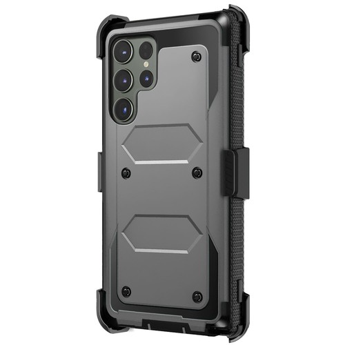 Funda protectora resistente ultra a prueba de golpes para Samsung Galaxy S23/FE/S22+/S23 + clip para cinturón - Imagen 40 de 101